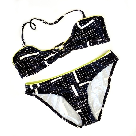 Kenneth Cole Reaction Other - KENNETH COLE REACTION Two Piece Bikini Women's XL